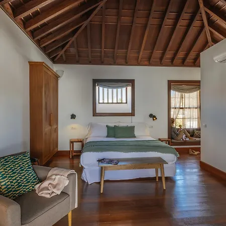 Hotel Boutique Gastronomico Palacio Ico (adults Only) 4*