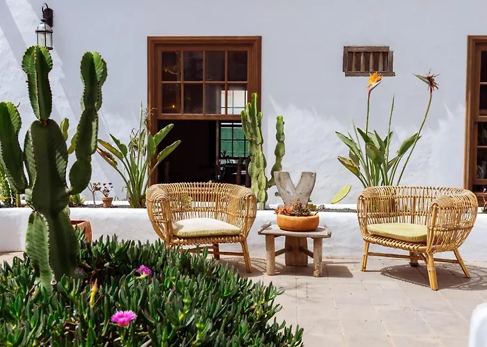 Boutique Palacio Ico - Only Adults Teguise (Lanzarote)