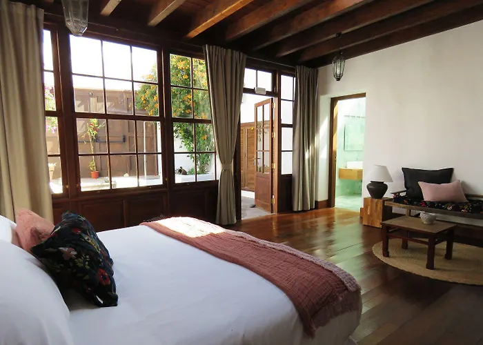 Hotel Boutique Palacio Ico - Only Adults