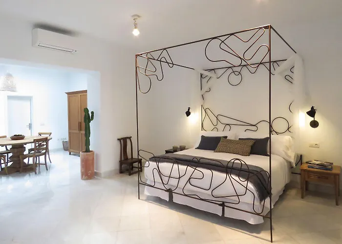 Hotel Boutique Palacio Ico - Only Adults Teguise (Lanzarote)