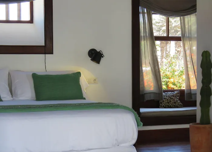 Hotel Boutique Palacio Ico - Only Adults Teguise (Lanzarote)