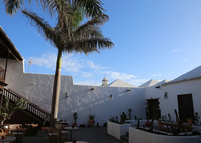 Boutique Palacio Ico - Only Adults Hotel