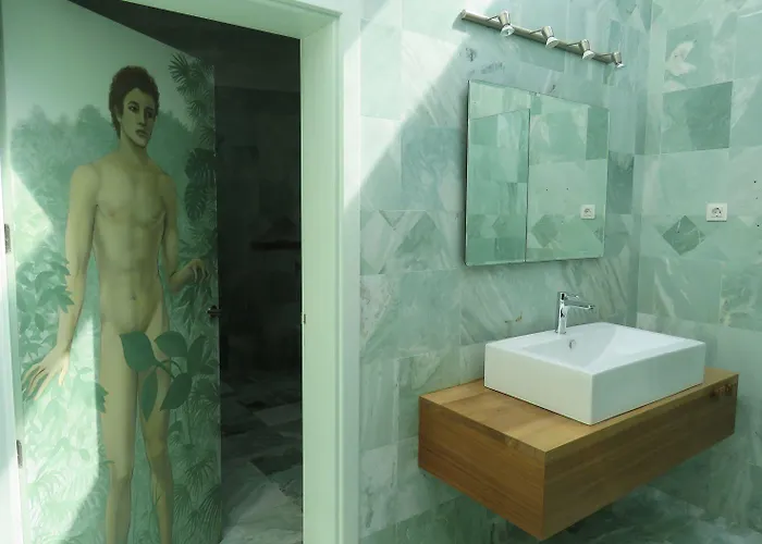 Boutique Palacio Ico - Only Adults Hotel Teguise (Lanzarote)