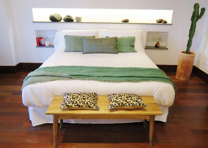 Hotel Boutique Palacio Ico Teguise (Lanzarote)