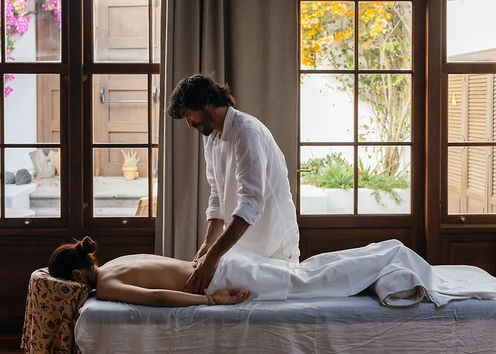 Hotel Boutique Palacio Ico