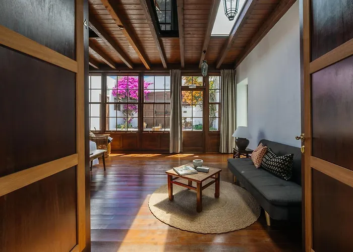 Hotel Boutique Palacio Ico Teguise (Lanzarote)